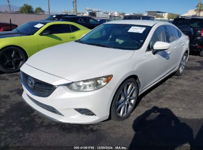 Lot #3034053728 2014 MAZDA MAZDA6 I TOURING