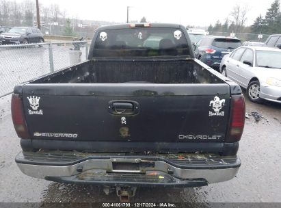 Lot #3035092120 2005 CHEVROLET SILVERADO 1500 LS