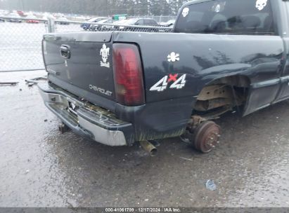 Lot #3035092120 2005 CHEVROLET SILVERADO 1500 LS