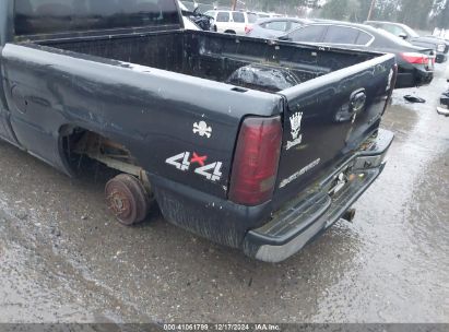 Lot #3035092120 2005 CHEVROLET SILVERADO 1500 LS