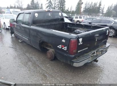 Lot #3035092120 2005 CHEVROLET SILVERADO 1500 LS