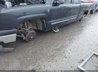 Lot #3035092120 2005 CHEVROLET SILVERADO 1500 LS