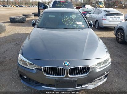 Lot #3037536482 2018 BMW 330I XDRIVE