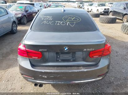 Lot #3037536482 2018 BMW 330I XDRIVE