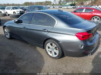 Lot #3037536482 2018 BMW 330I XDRIVE