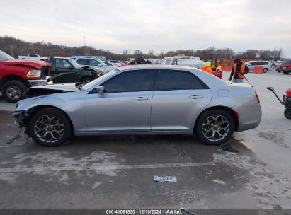 Lot #3067308988 2016 CHRYSLER 300 300S