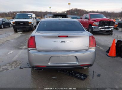 Lot #3067308988 2016 CHRYSLER 300 300S