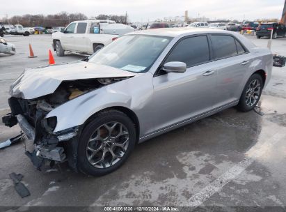 Lot #3067308988 2016 CHRYSLER 300 300S