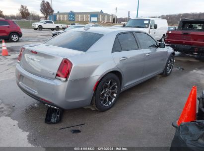 Lot #3067308988 2016 CHRYSLER 300 300S