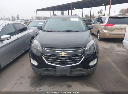 Lot #3035707892 2017 CHEVROLET EQUINOX LT