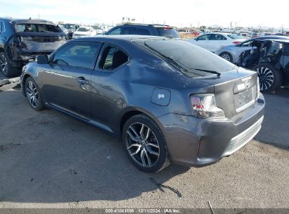 Lot #3035089105 2016 SCION TC