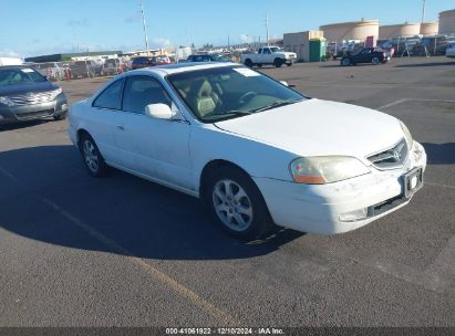 Lot #3056063468 2002 ACURA CL 3.2