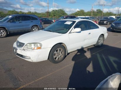 Lot #3056063468 2002 ACURA CL 3.2