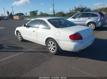 Lot #3056063468 2002 ACURA CL 3.2