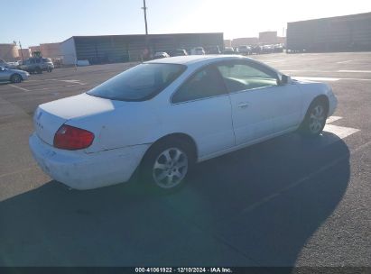 Lot #3056063468 2002 ACURA CL 3.2