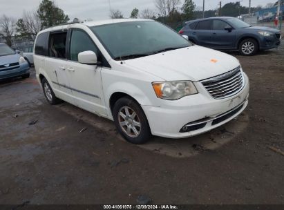 Lot #3051075857 2011 CHRYSLER TOWN & COUNTRY TOURING