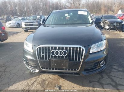 Lot #3034049915 2016 AUDI Q5 2.0T PREMIUM