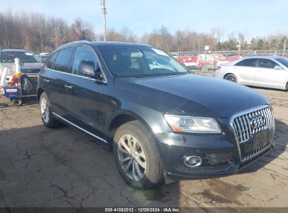 Lot #3034049915 2016 AUDI Q5 2.0T PREMIUM