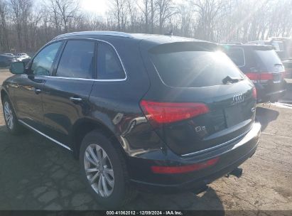 Lot #3034049915 2016 AUDI Q5 2.0T PREMIUM