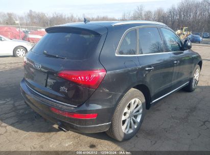 Lot #3034049915 2016 AUDI Q5 2.0T PREMIUM