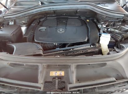 Lot #3050073129 2017 MERCEDES-BENZ GLE 350 4MATIC