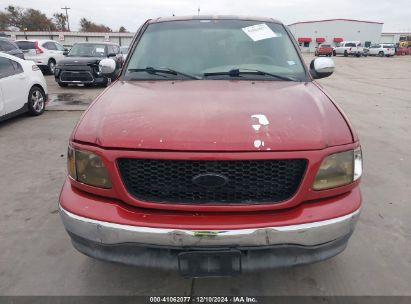 Lot #3048458835 2002 FORD F-150 LARIAT/XLT