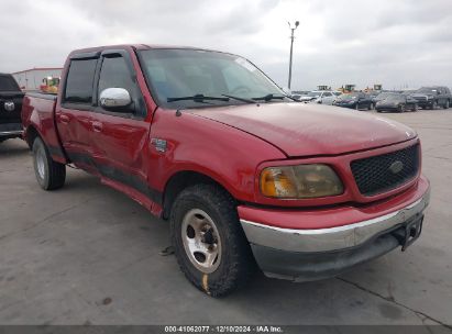 Lot #3048458835 2002 FORD F-150 LARIAT/XLT