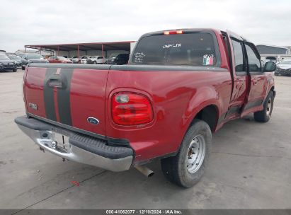 Lot #3048458835 2002 FORD F-150 LARIAT/XLT