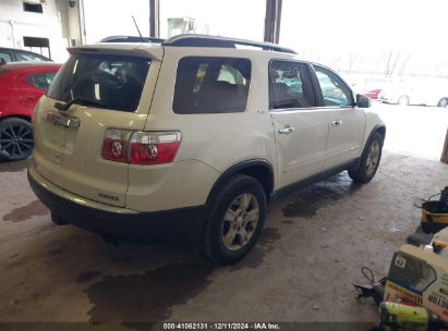 Lot #3035080090 2008 GMC ACADIA SLT-2