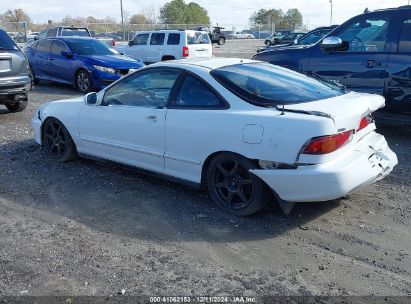 Lot #3050077237 1996 ACURA INTEGRA LS