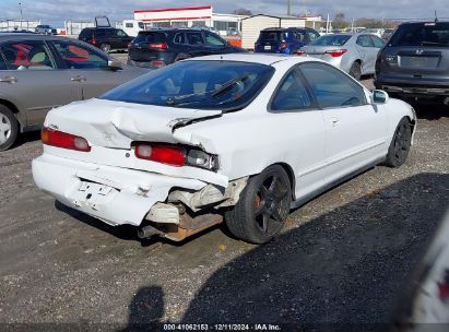 Lot #3050077237 1996 ACURA INTEGRA LS