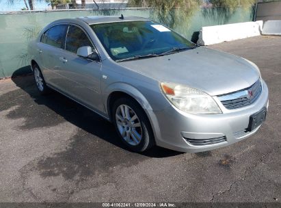 Lot #3034053732 2008 SATURN AURA XE