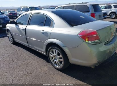 Lot #3034053732 2008 SATURN AURA XE