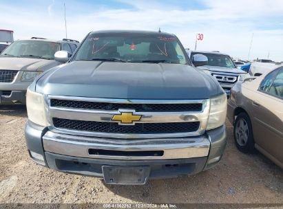 Lot #3050070449 2011 CHEVROLET SILVERADO 1500 LT