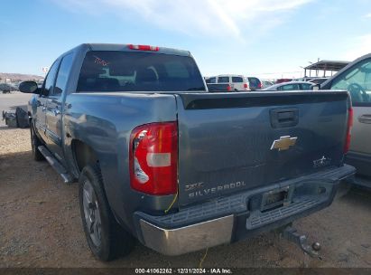 Lot #3050070449 2011 CHEVROLET SILVERADO 1500 LT