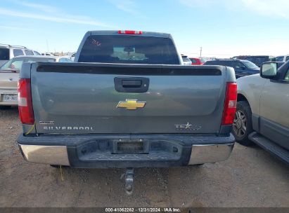 Lot #3050070449 2011 CHEVROLET SILVERADO 1500 LT