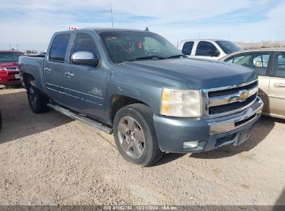 Lot #3050070449 2011 CHEVROLET SILVERADO 1500 LT