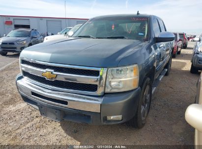 Lot #3050070449 2011 CHEVROLET SILVERADO 1500 LT