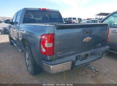 Lot #3050070449 2011 CHEVROLET SILVERADO 1500 LT