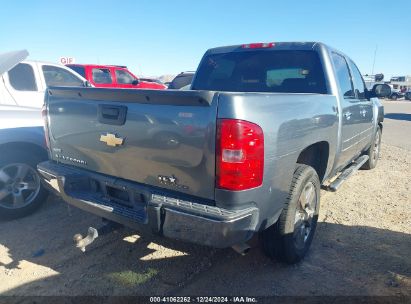 Lot #3050070449 2011 CHEVROLET SILVERADO 1500 LT