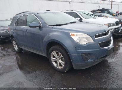 Lot #3035092096 2011 CHEVROLET EQUINOX 1LT