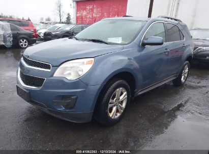 Lot #3035092096 2011 CHEVROLET EQUINOX 1LT