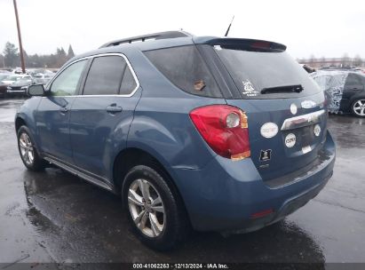 Lot #3035092096 2011 CHEVROLET EQUINOX 1LT