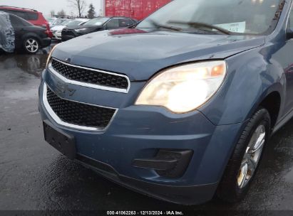 Lot #3035092096 2011 CHEVROLET EQUINOX 1LT