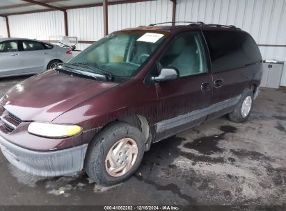 Lot #3035092102 1997 DODGE CARAVAN SE