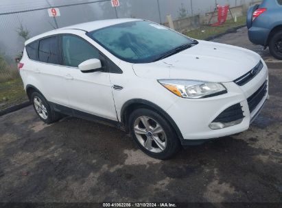 Lot #3035092100 2015 FORD ESCAPE SE