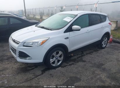 Lot #3035092100 2015 FORD ESCAPE SE