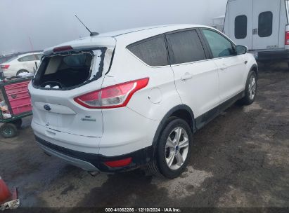 Lot #3035092100 2015 FORD ESCAPE SE