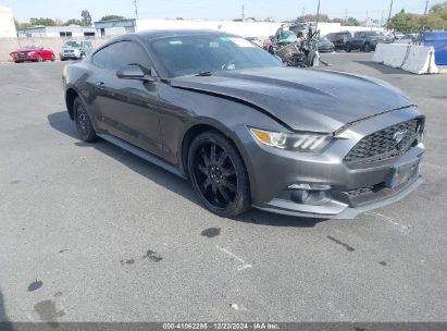 Lot #3042562003 2015 FORD MUSTANG ECOBOOST