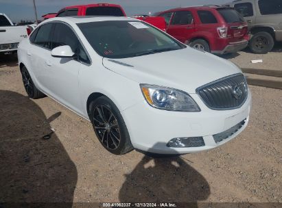 Lot #3035089102 2016 BUICK VERANO SPORT TOURING GROUP